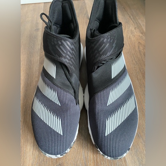 Adidas James Harden B/E 3 Basketball High Tops, size 14 - Picture 8 of 9